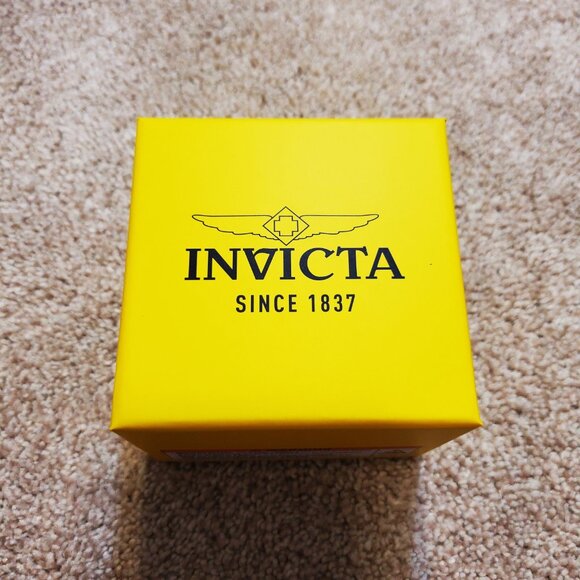 69410 – Invicta Celestial Men’s Watch – 40mm, Gold - Picture 3 of 6